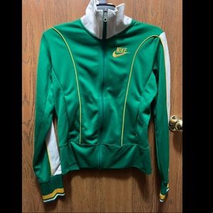 Nike track jacket